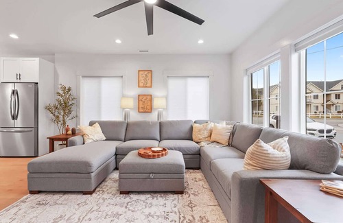 Southeast Boise House | The Townhouse on Highland