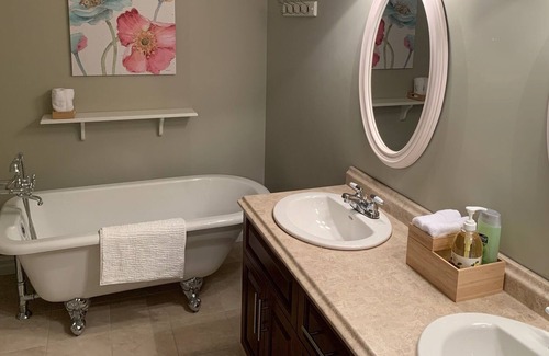 Quidi Vidi House | The Townhouse - Seamless St. John's Living