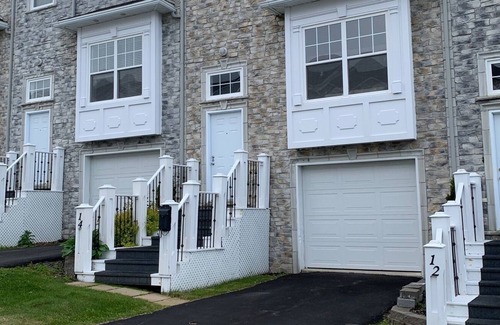 Quidi Vidi House | The Townhouse - Seamless St. John's Living