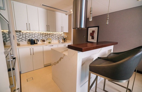 Doha Resort | The Townhouses The Pearl