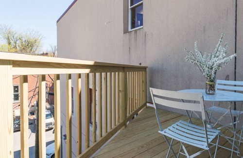 North Downtown Hotel | The Townsman: Faulkner Room