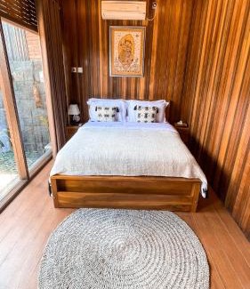 Toya Bungkah Bed & Breakfast | The Toya Bali - Private Room & Jacuzzi