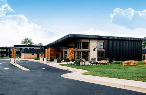 Bardstown Hotel | The Trail Hotel