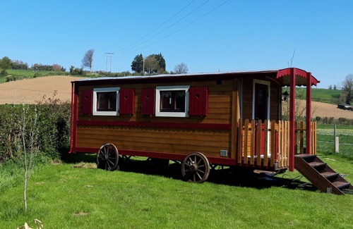 Marquise Cottage | The trailer in the heart of the Opal Coast