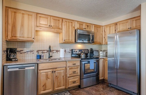 West Yellowstone Condo | The Trailhead Townhouse - Roam Property Management