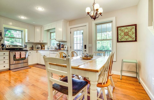 Taylors Falls House | 'The Trailhouse at Serendipity' in Taylor Falls