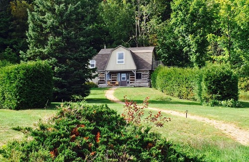 Mono Cabin | The Trails Retreat (Private Cabin)