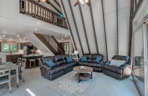 Innsbrook Ski Chalet | The Trailshead Chalet by Innsbrook Vacations!