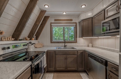 Innsbrook Ski Chalet | The Trailshead Chalet by Innsbrook Vacations!