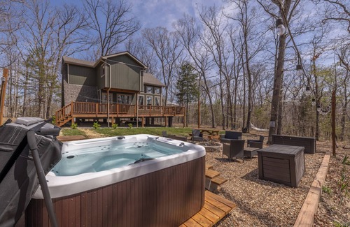 Innsbrook Ski Chalet | The Trailshead Chalet by Innsbrook Vacations!
