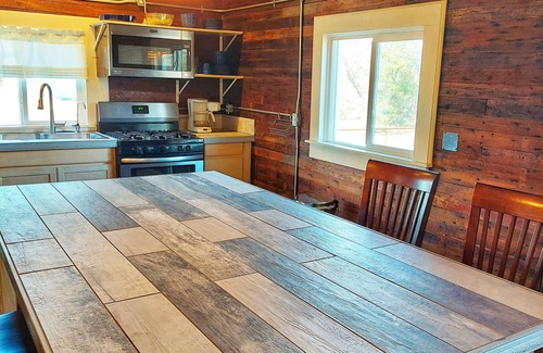 Weatherford Villa | The Trailway House- Equestrian Friendly