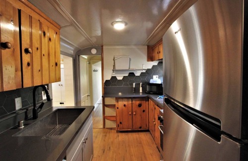 Big Bear Lake Cabin | The Train Getaway