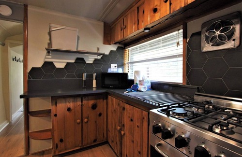 Big Bear Lake Cabin | The Train Getaway