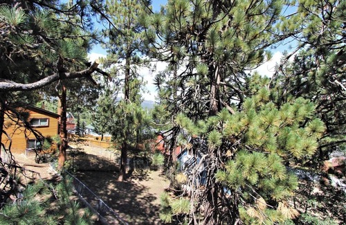 Big Bear Lake Cabin | The Train Getaway