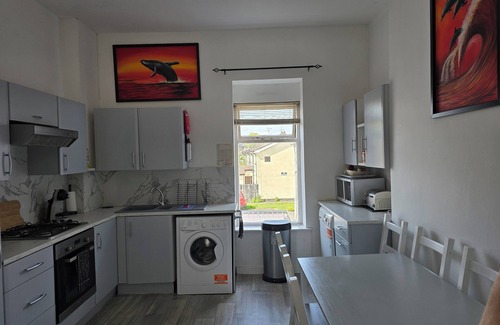 Carrickfergus Apartment | The Tramway House