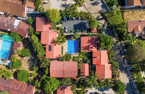 Coco House | The Tranquil Coco Townhouse: 300 Meters from the Beach!