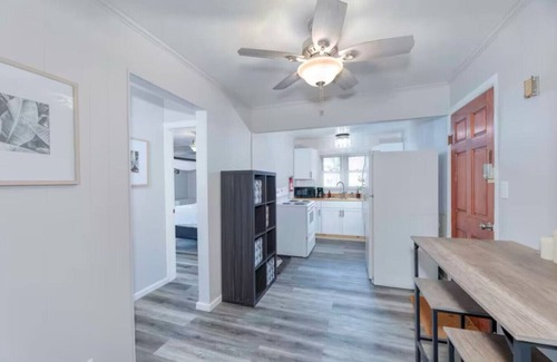 North Terre Haute Apartment | The Tranquil Getaway