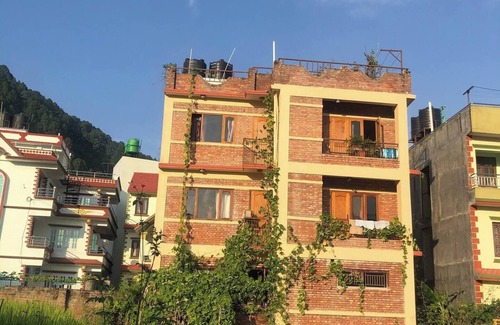 Nagarjun Apartment | The Tranquil Retreat