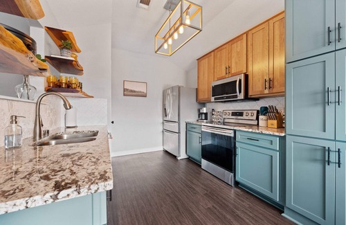 Killeen House | The Tranquil Teal Retreat