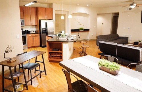 Westchase Apartment | The Tranquility Den (NRG,City Centre, Galleria)