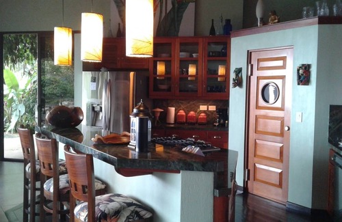 Dominical Villa | ☆the Tranquility Of Casa De Zen☆Costa Rica At It's Finest☆