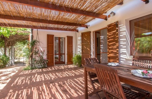 Castiadas House | The tranquility of the countryside near the sea
