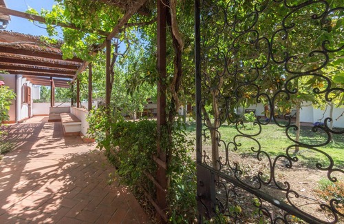 Castiadas House | The tranquility of the countryside near the sea