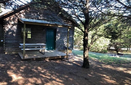 Sulphur Cabin | The Trapper Cabin