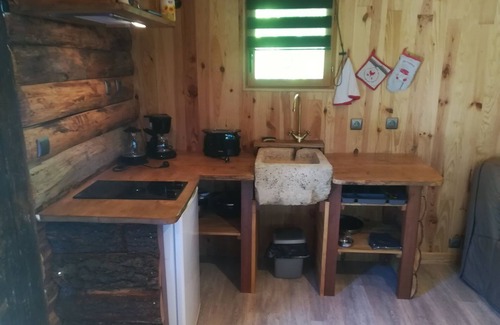 Manciet House | the trapper's cabin