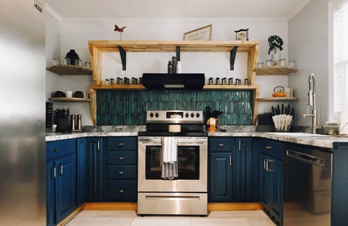 Fort Mill House | The Traveler’s Den in Downtown Fort Mill