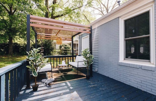 Fort Mill House | The Traveler’s Den in Downtown Fort Mill