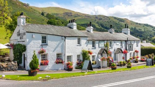 Grasmere Hotel | The Traveller's Rest