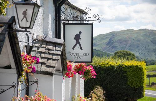 Grasmere Hotel | The Traveller's Rest