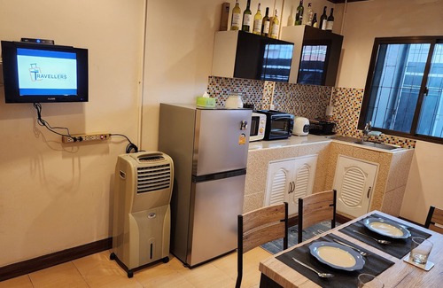 Saphan Sung House | The Travellers House - Pet Friendly Accommodation