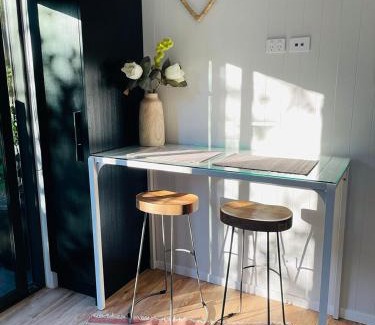 The Village of Indian Hill House | The Travellers Tiny Hideaway