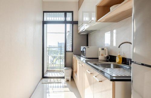 Nong Pa Khrang Apartment | The Treasure Condo - Super Deluxe 614