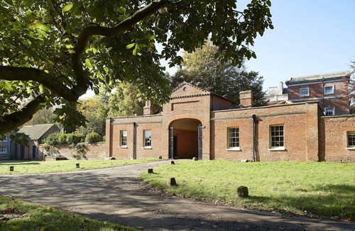 Aldborough Cottage | The Treasury - a romantic retreat in Norfolk sleeping 2 guests
