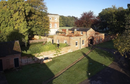 Aldborough Cottage | The Treasury - a romantic retreat in Norfolk sleeping 2 guests