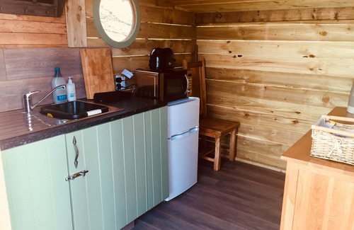 Farden Cottage | The Tree Dome - Luxurious Glamping Retreat