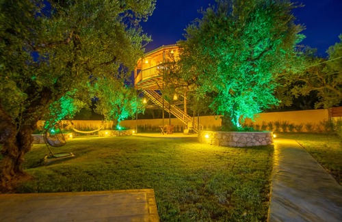 Agia Marina House | The Tree House at Zante Lagos