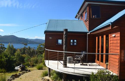 Alonnah House | The Tree House