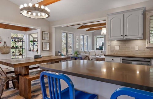 Shorewood-Tower Hills-Harbert House | The Tree House - North Star Properties