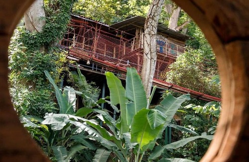 Mombacho Volcano Nature Reserve Hostel | The Treehouse