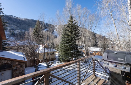 Telluride House | THE TREEHOUSE - Unique Townhome In The Center of Town, Epic Views, Amenities