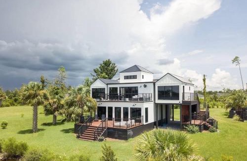 Panama City House | The Treehouse