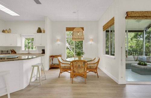 Wabasso Beach House | The Treehouse Villa at Sea Oaks! Available APRIL 2025!