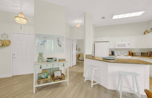 Wabasso Beach House | The Treehouse Villa at Sea Oaks! Available APRIL 2025!