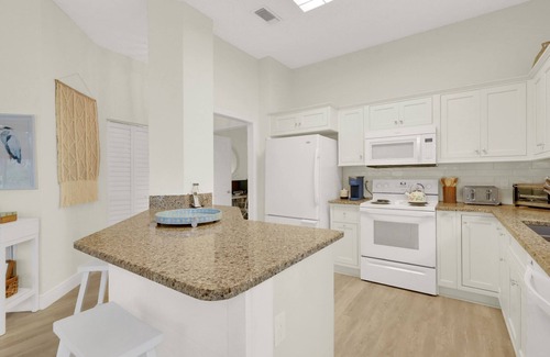Wabasso Beach House | The Treehouse Villa at Sea Oaks! Available APRIL 2025!