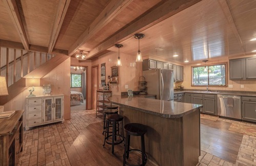 Innsbrook Ski Chalet | The Treetop Escape by Innsbrook Vacations!