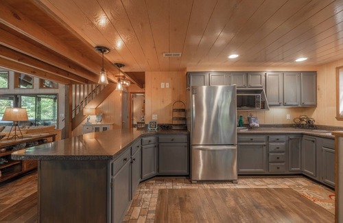 Innsbrook Ski Chalet | The Treetop Escape by Innsbrook Vacations!